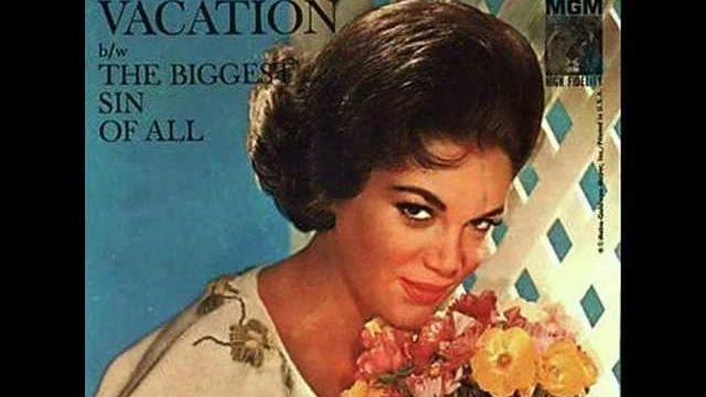 Connie francis - vacation Connie francis - vacation