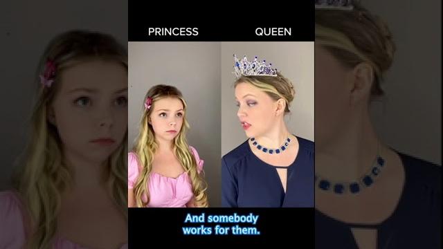 Pov: a queen finally breaks the generational cycle... Pov: a queen finally breaks the generational cycle...