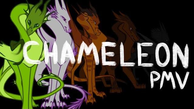 Chameleon wof pmv jekyll & hyde Chameleon wof pmv jekyll & hyde