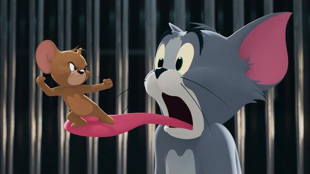 Tom & jerry - official trailer Tom & jerry - official trailer