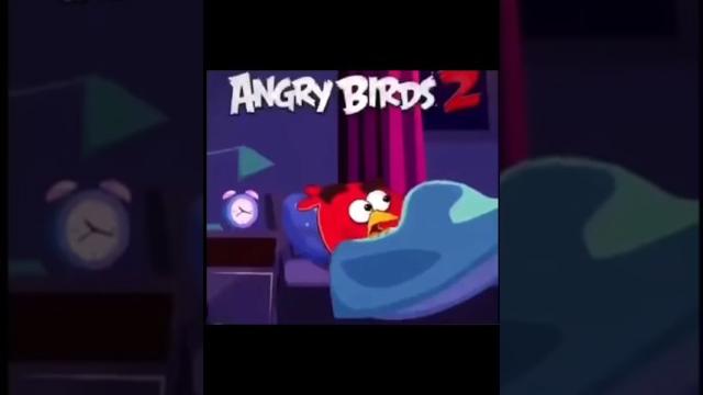 Angry birds horror ️ #angrybirds #rovio Angry birds horror ️ #angrybirds #rovio