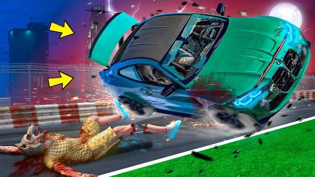 Флейзин попал в аварию на бмв в гта 5 ! я разбился в дтп в gta 5 Флейзин попал в аварию на бмв в гта 5 ! я разбился в дтп в gta 5