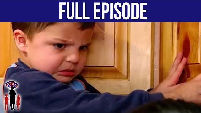 Mom puts little kid out of the house! | the harmony family | full episode | supernanny usa Mom puts little kid out of the house! | the harmony family | full episode | supernanny usa