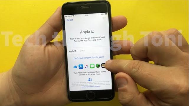 Si te hapim nje icloud ne iphone?? Si te hapim nje icloud ne iphone??