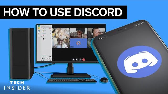 How to use discord (2022) How to use discord (2022)