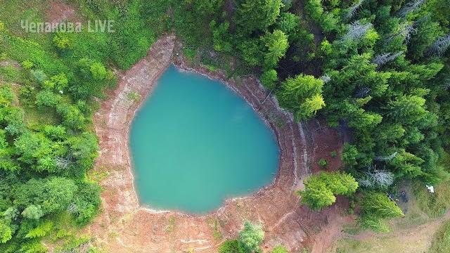 Озеро морской глаз Озеро морской глаз