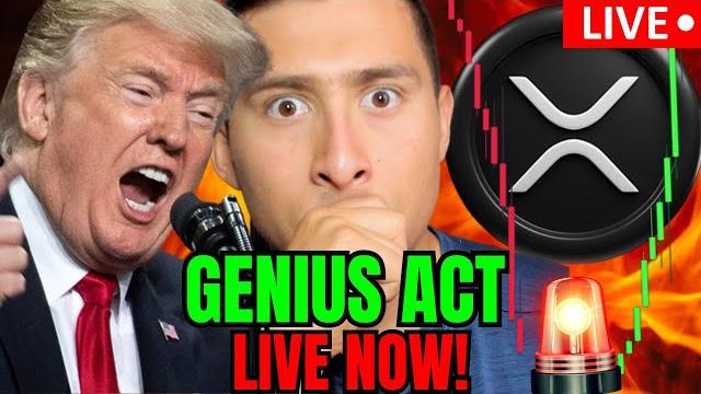 Xrp genius act live vote now! Xrp genius act live vote now!