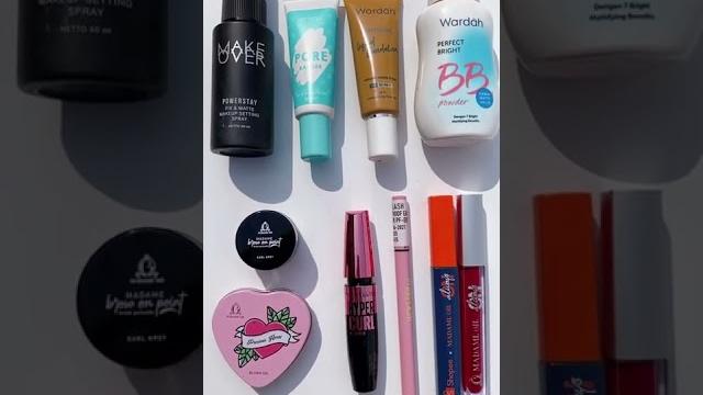 Daily makeup product - makeup natural Daily makeup product - makeup natural