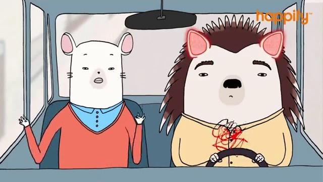 Why mindfulness is a superpower: an animation Why mindfulness is a superpower: an animation