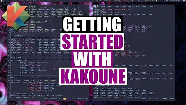 Kakoune is a more efficient text editor Kakoune is a more efficient text editor