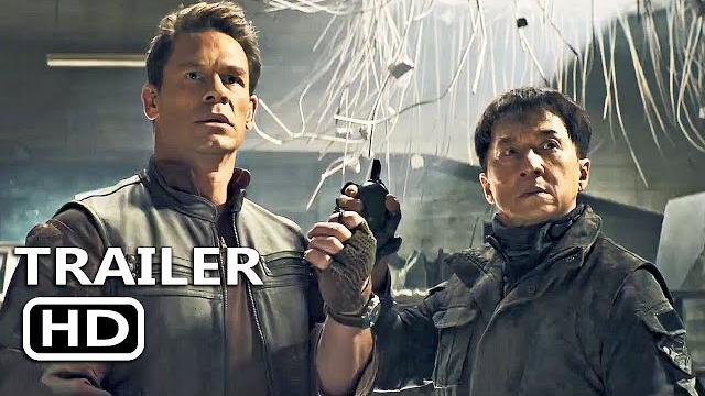 Hidden strike official trailer (2023) Hidden strike official trailer (2023)