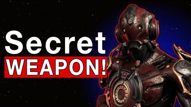 Baruuk's explosive secret weapon Baruuk's explosive secret weapon