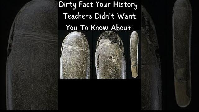 Oldest dildo (sex fact) Oldest dildo (sex fact)