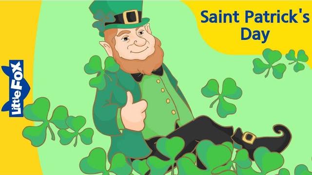 Saint patrick's day | history for kids | educational videos for kids | social studies Saint patrick's day | history for kids | educational videos for kids | social studies