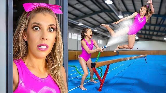 I exposed the most evil gymnasts I exposed the most evil gymnasts