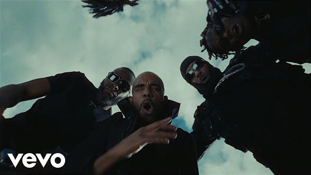 Chase & status, bou - baddadan ft. irah, flowdan, trigga, takura Chase & status, bou - baddadan ft. irah, flowdan, trigga, takura