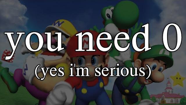 How many stars are needed to beat mario 64 ds? How many stars are needed to beat mario 64 ds?