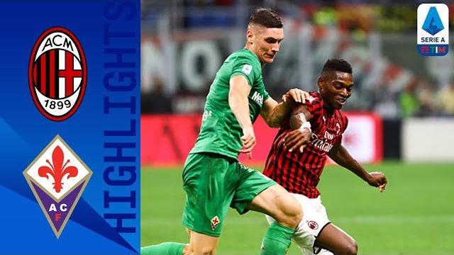 Milan 1-3 fiorentina | fiorentina condemn ac milan to a third consecutive serie a defeat | serie a Milan 1-3 fiorentina | fiorentina condemn ac milan to a third consecutive serie a defeat | serie a