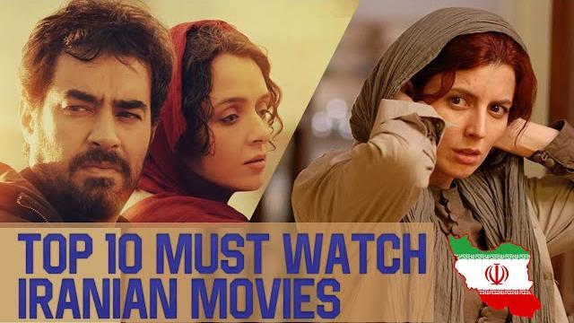 Top 10 artistic iranian movies you have to watch Top 10 artistic iranian movies you have to watch