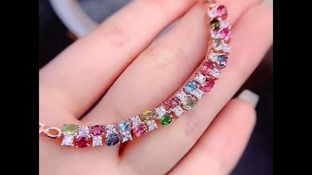 龍騰寶石 s925 3x4mm彩色寶石手鍊 #藍寶石 #天空藍 #剛玉 #橄欖石 #石榴石 #紫水晶 #寶石手鍊 #彩寶 #寶石 #sapphire @longterm-gem888 龍騰寶石 s925 3x4mm彩色寶石手鍊 #藍寶石 #天空藍 #剛玉 #橄欖石 #石榴石 #紫水晶 #寶石手鍊 #彩寶 #寶石 #sapphire @longterm-gem888