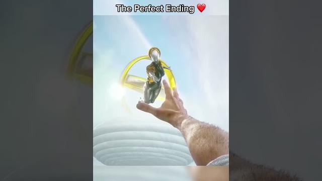 The perfect ending ️ #atomicheart The perfect ending ️ #atomicheart