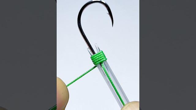 Fishing knot skills| simple diy tools tips #fishing #diy #shorts Fishing knot skills| simple diy tools tips #fishing #diy #shorts