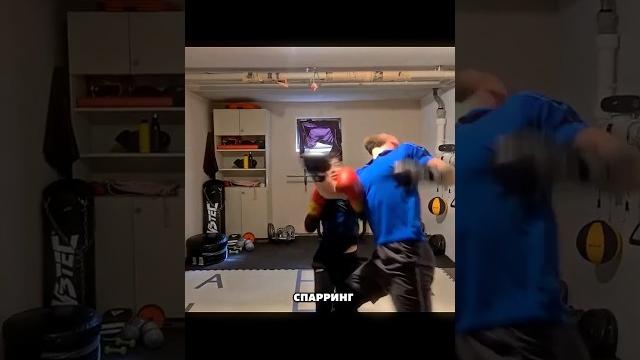 Сын вырубил отца Сын вырубил отца