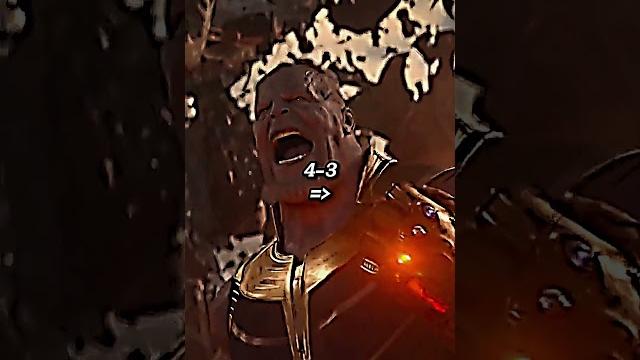 Thanos vs wonder woman #shorts Thanos vs wonder woman #shorts