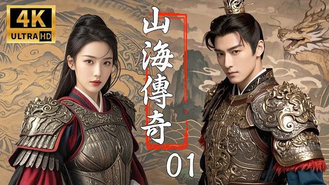 【full movie】legend of mountains and seas 01 【full movie】legend of mountains and seas 01