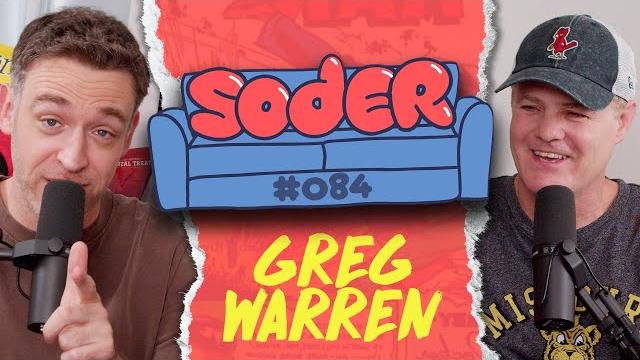 Freedom rumspringa with greg warren | soder podcast | ep 84 Freedom rumspringa with greg warren | soder podcast | ep 84