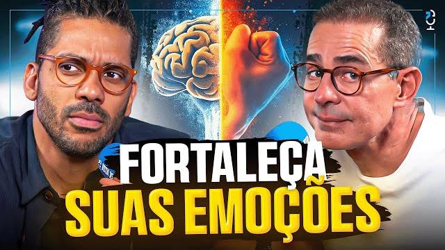 Como fortalecer suas emoções (paulo vieira) | jota jota podcast #166 Como fortalecer suas emoções (paulo vieira) | jota jota podcast #166