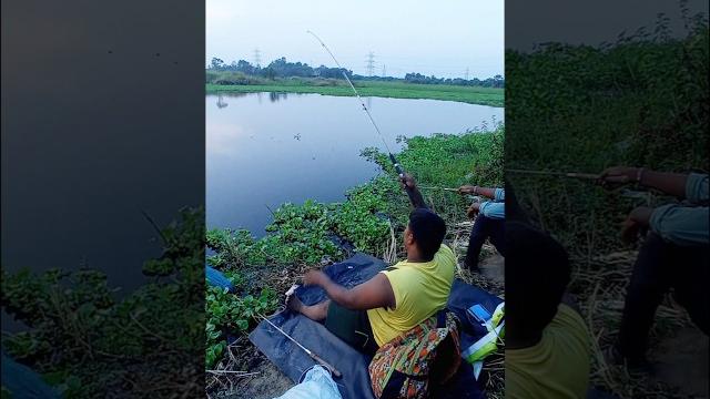 Unexpectedly a big catch in handline #fishing #fishingvideos #thoondilulagam #lakefishing Unexpectedly a big catch in handline #fishing #fishingvideos #thoondilulagam #lakefishing