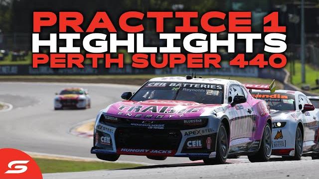 Practice 1 highlights - bosch power tools perth super 440 | 2025 repco supercars championship Practice 1 highlights - bosch power tools perth super 440 | 2025 repco supercars championship