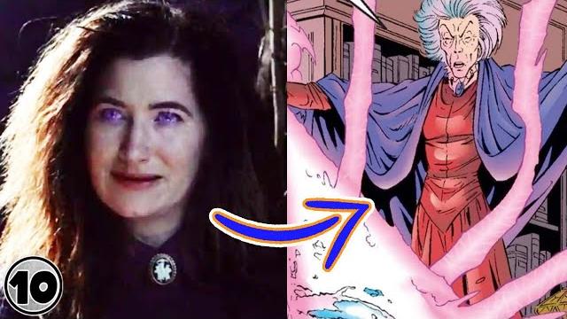 Top 10 agatha harkness facts you need to know Top 10 agatha harkness facts you need to know