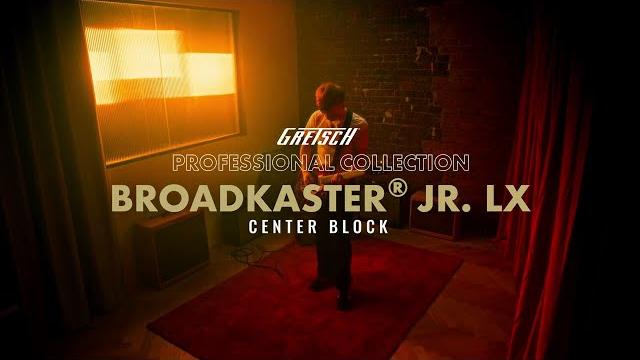 Showcasing the professional collection broadkaster lx feat. ryan breslin | gretsch guitars Showcasing the professional collection broadkaster lx feat. ryan breslin | gretsch guitars