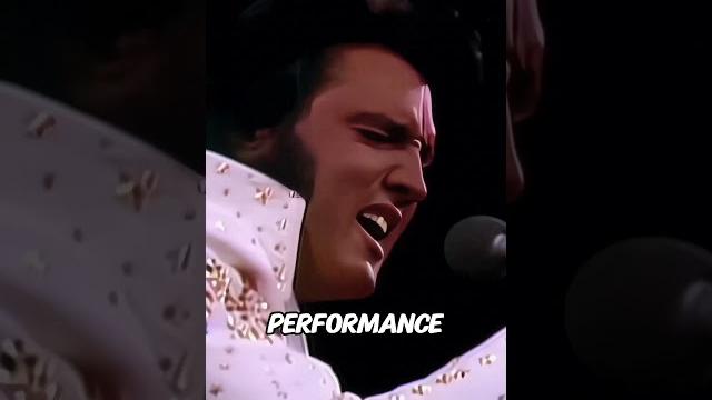Elvis knew he was gonna die at his eerie last performance #elvis #elvispresley #elvismovie #king Elvis knew he was gonna die at his eerie last performance #elvis #elvispresley #elvismovie #king