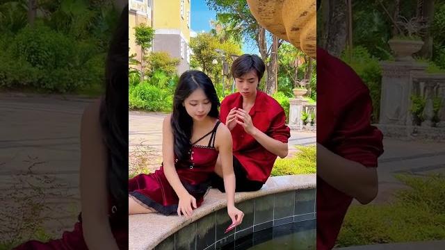 Fontana di trevi !#devil #lilith #funny #shorts Fontana di trevi !#devil #lilith #funny #shorts