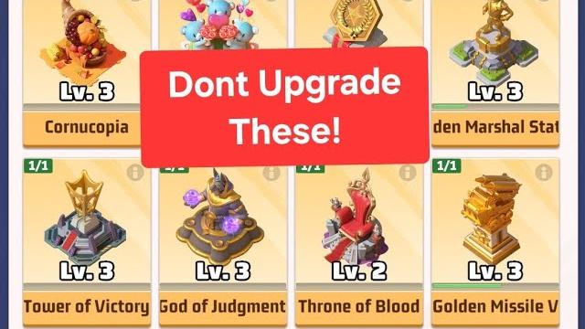 4 crucial mistakes to avoid in last war:survival 4 crucial mistakes to avoid in last war:survival