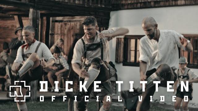 Rammstein - dicke titten (official video) Rammstein - dicke titten (official video)