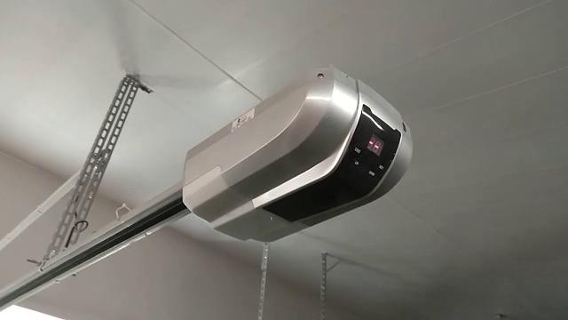 Подключение пульта гаражных ворот an motors at-4 Подключение пульта гаражных ворот an motors at-4