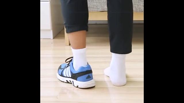 純色中筒襪 純色中筒襪