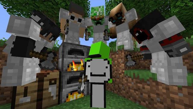 Minecraft speedrunner vs 5 hunters Minecraft speedrunner vs 5 hunters