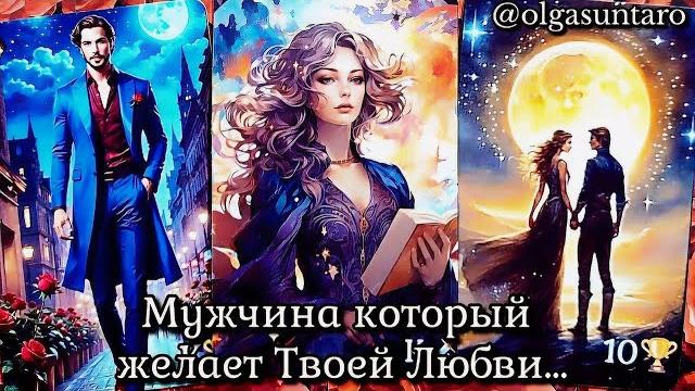 Мужчина которому ты нужна...до безумия кому вы очень нравитесь⁉️ таро расклад онлайн гадание Мужчина которому ты нужна...до безумия кому вы очень нравитесь⁉️ таро расклад онлайн гадание