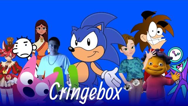 Cringebox - new official trailer Cringebox - new official trailer