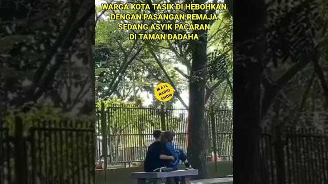 Viral sepasang remaja mesum di taman dadaha tasikmalaya Viral sepasang remaja mesum di taman dadaha tasikmalaya