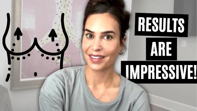 Natural breast lift - the power of breast massage Natural breast lift - the power of breast massage