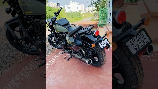 Re shotgun 650 idle sound | rhino racing exhaust #royalenfield #shotgun650 #motorcycle #automobile Re shotgun 650 idle sound | rhino racing exhaust #royalenfield #shotgun650 #motorcycle #automobile