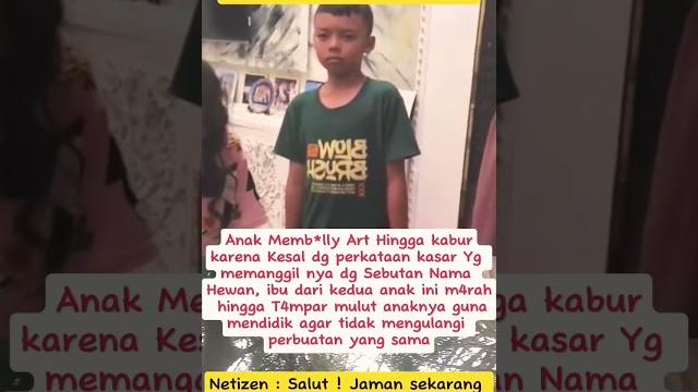 Ibu ini tegas ke anak demi adab!netizen:salut,masih ada orang tua begini! #shortsviral #orangtuaanak Ibu ini tegas ke anak demi adab!netizen:salut,masih ada orang tua begini! #shortsviral #orangtuaanak