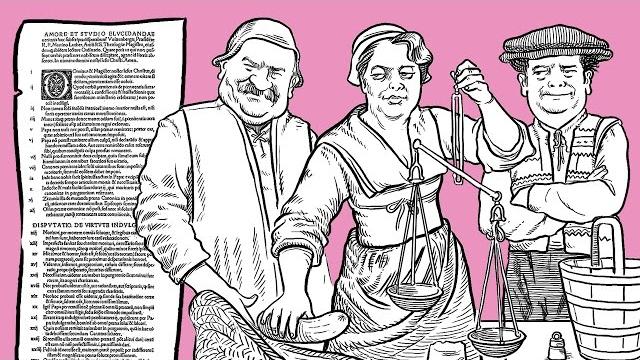 Max weber and the protestant ethic Max weber and the protestant ethic