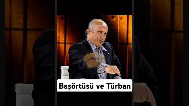Başörtüsü ve türban/ yaşar nuri öztürk anlattı. #yaşarnuri #başörtüsü #türban #din #islam Başörtüsü ve türban/ yaşar nuri öztürk anlattı. #yaşarnuri #başörtüsü #türban #din #islam